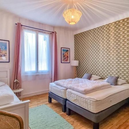 Royan - Villa La Cigale - 7 Chambres / 16 Couchages المظهر الخارجي الصورة