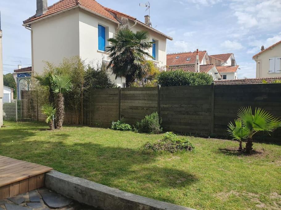 Royan - Villa La Cigale - 7 Chambres / 16 Couchages المظهر الخارجي الصورة