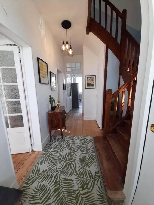 Royan - Villa La Cigale - 7 Chambres / 16 Couchages المظهر الخارجي الصورة