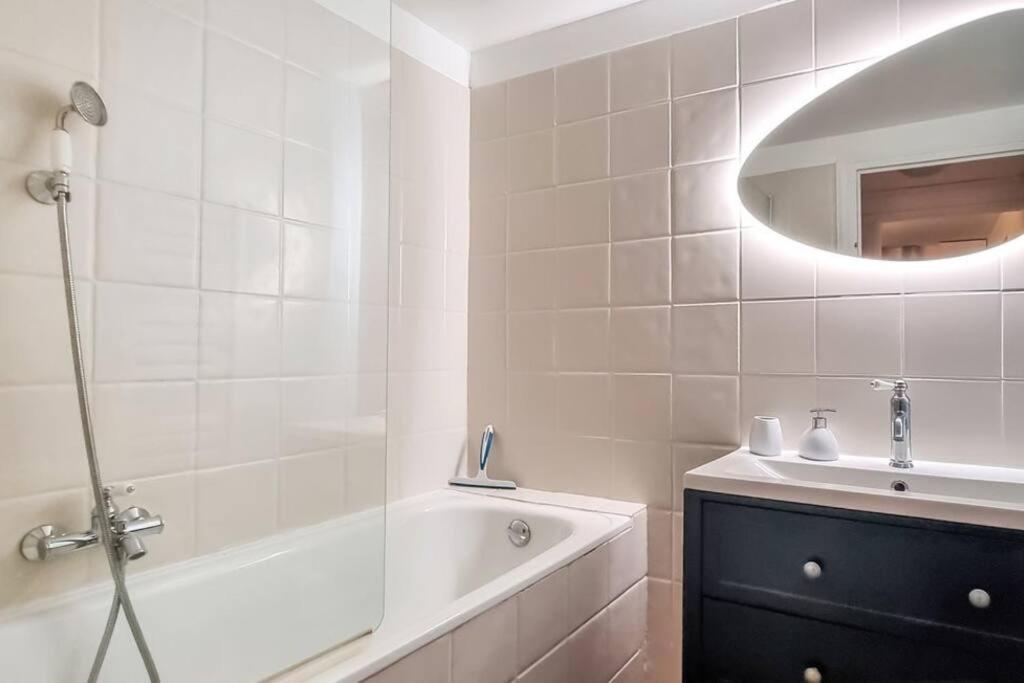 Royan - Villa La Cigale - 7 Chambres / 16 Couchages المظهر الخارجي الصورة