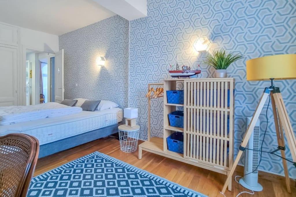 Royan - Villa La Cigale - 7 Chambres / 16 Couchages المظهر الخارجي الصورة