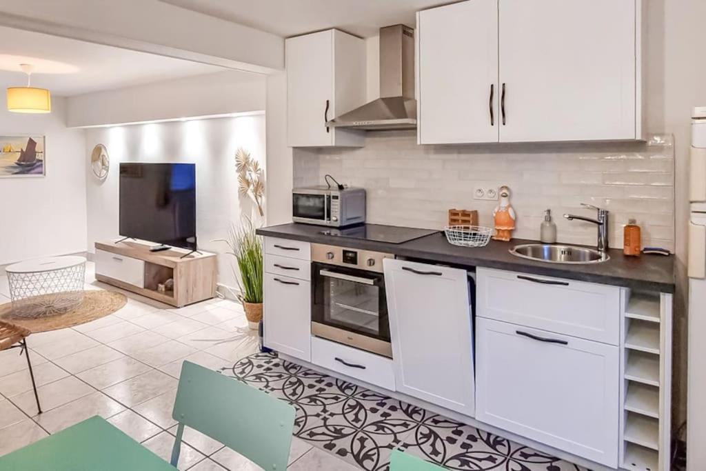 Royan - Villa La Cigale - 7 Chambres / 16 Couchages المظهر الخارجي الصورة