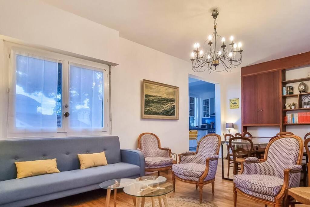 Royan - Villa La Cigale - 7 Chambres / 16 Couchages المظهر الخارجي الصورة